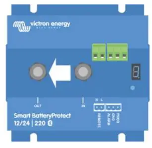 victron energy 2497273 Smart BatteryProtect 12-24V-fig1