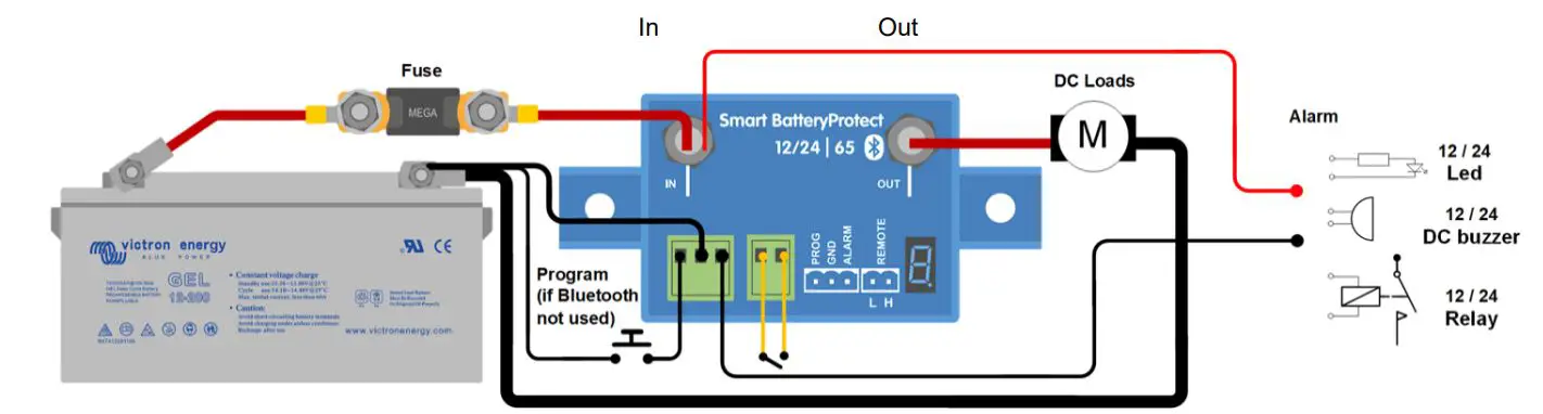 victron energy 2497273 Smart BatteryProtect 12-24V-fig4