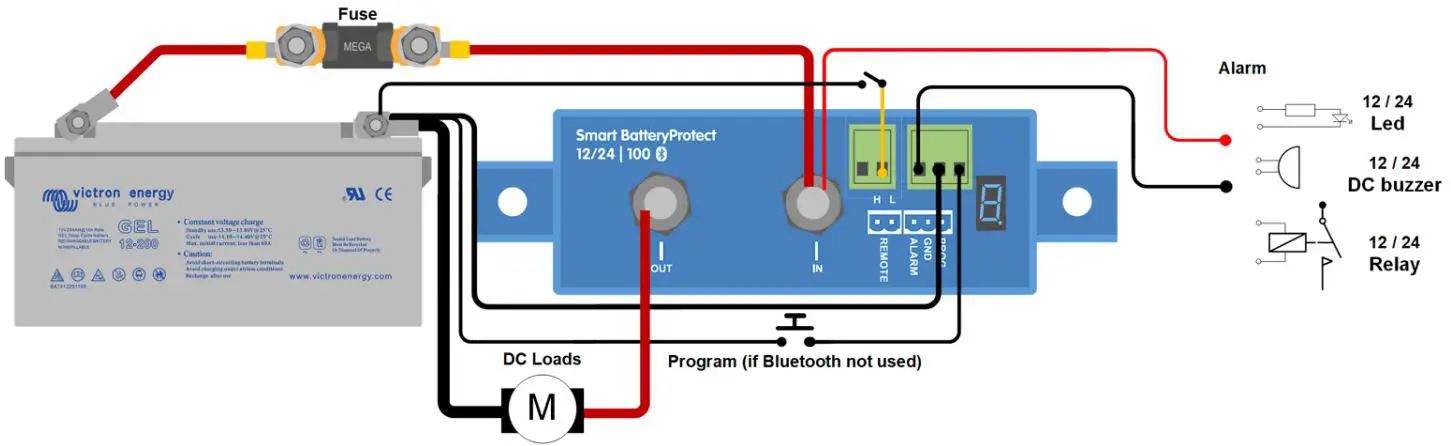 victron energy 2497273 Smart BatteryProtect 12-24V-fig5