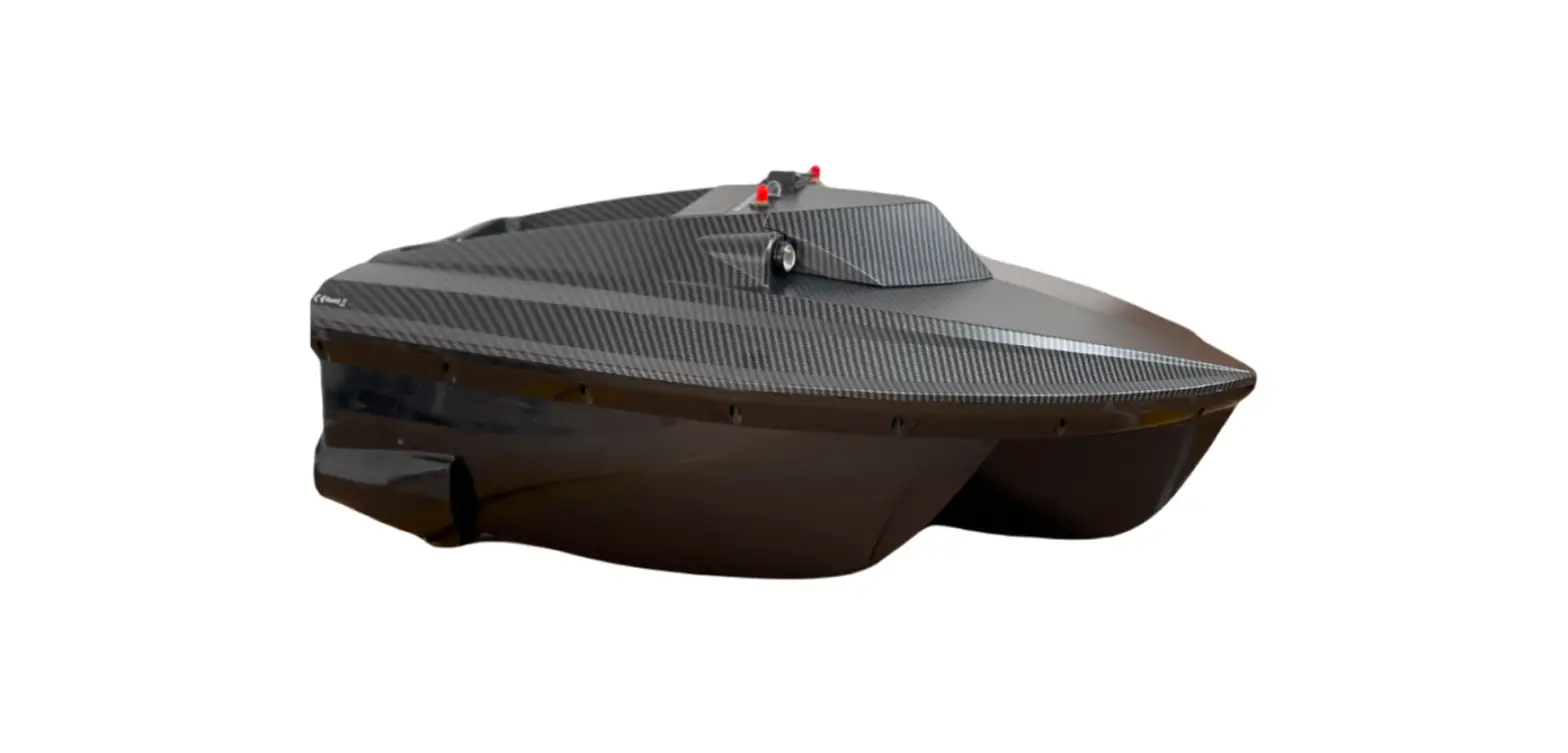 Future Carping V60 Godio Intelligent Remote Control Bait Boat Instruction Manual