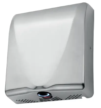 Dryflow-HDDFBULSH-BulletDri-Hand-Dryer-