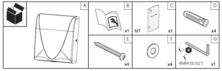 Dryflow-HDDFBULSH-BulletDri-Hand-Dryer-fig 1