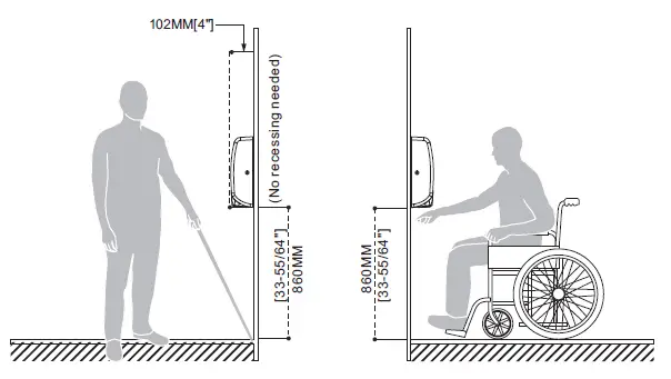 Dryflow-HDDFBULSH-BulletDri-Hand-Dryer-fig 12