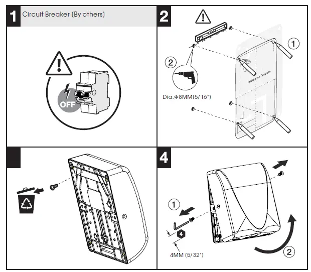 Dryflow-HDDFBULSH-BulletDri-Hand-Dryer-fig 4