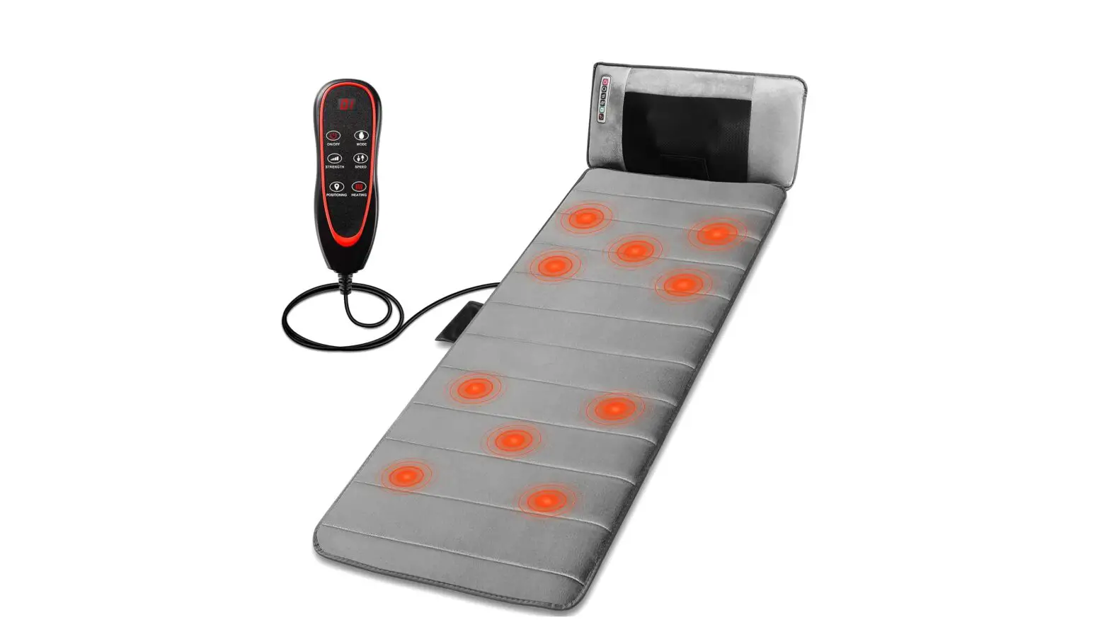 One Wofit Jh-d1 Lying Massage Cushion User Manual One Wofit Jh-d1 Lying Massage Cushion User Manual