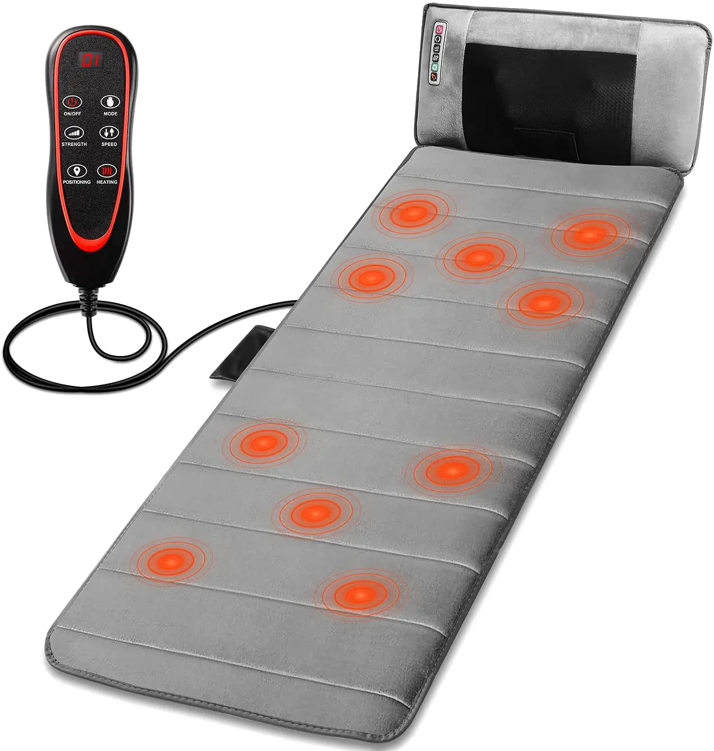 one wofit JH-D1 Lying massage cushion