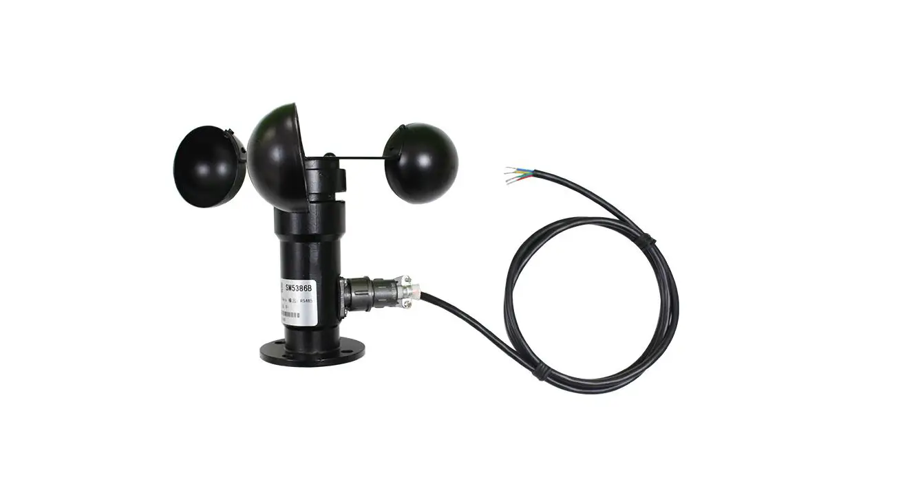 Sonbest Sm5386v Current Output Wind Sensor User Manual