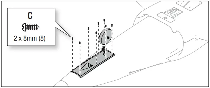HORIZON EFL0950 Habu SS Super Sport 70mm EDF Jet BNF Basic with SAFE Select and AS3X - Fig 14