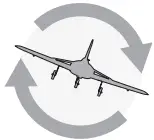 HORIZON EFL0950 Habu SS Super Sport 70mm EDF Jet BNF Basic with SAFE Select and AS3X - Fig 34