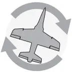 HORIZON EFL0950 Habu SS Super Sport 70mm EDF Jet BNF Basic with SAFE Select and AS3X - Fig 35