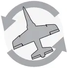 HORIZON EFL0950 Habu SS Super Sport 70mm EDF Jet BNF Basic with SAFE Select and AS3X - Fig 36