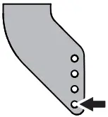 HORIZON EFL0950 Habu SS Super Sport 70mm EDF Jet BNF Basic with SAFE Select and AS3X - Fig 42