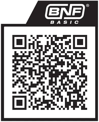 HORIZON EFL0950 Habu SS Super Sport 70mm EDF Jet BNF Basic with SAFE Select and AS3X - QR code