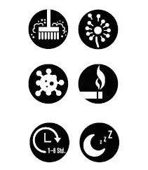 Silver Crest SLR 30 A1 AIR PURIFIER 2