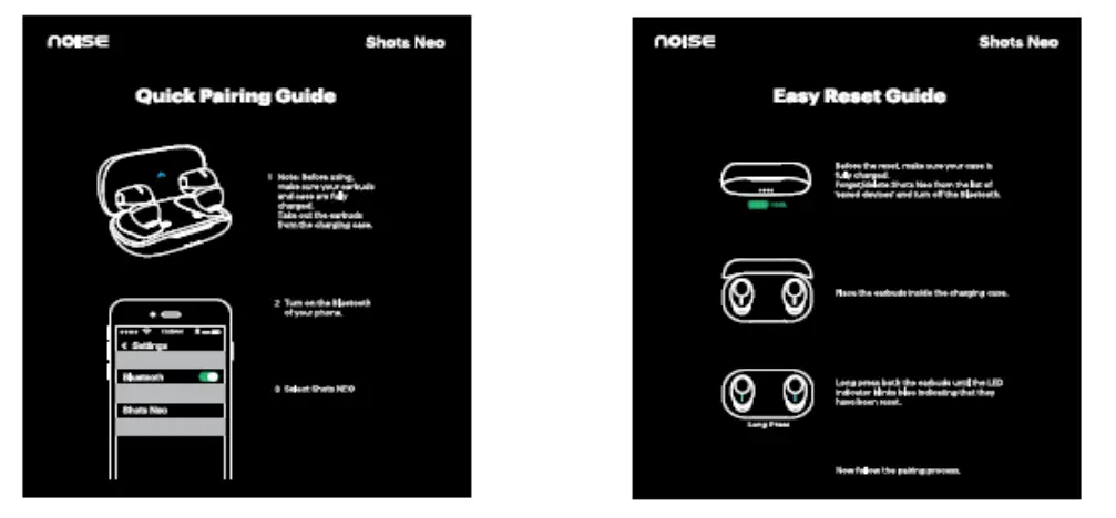 NOISE B083K4Z9WJ Touch Control Truly Wireless in-Ear Headphones - fig 10