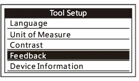 ANCEL JOBD-OBDII-EOBD Japanese Car Scanner fig 10