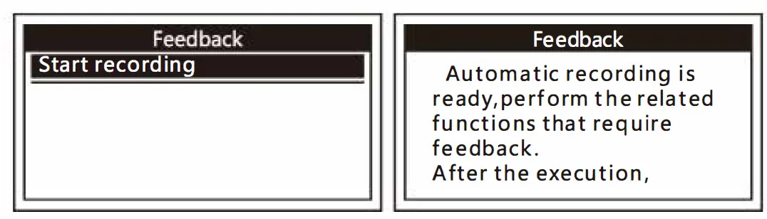 ANCEL JOBD-OBDII-EOBD Japanese Car Scanner fig 11
