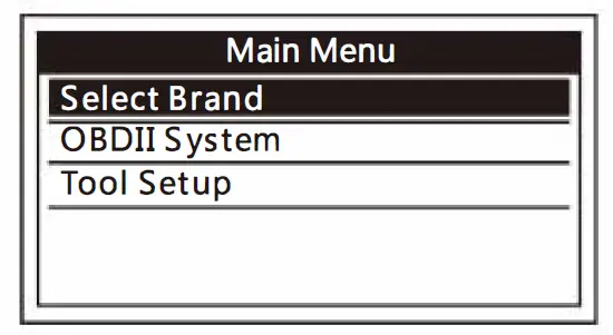 ANCEL JOBD-OBDII-EOBD Japanese Car Scanner fig 18