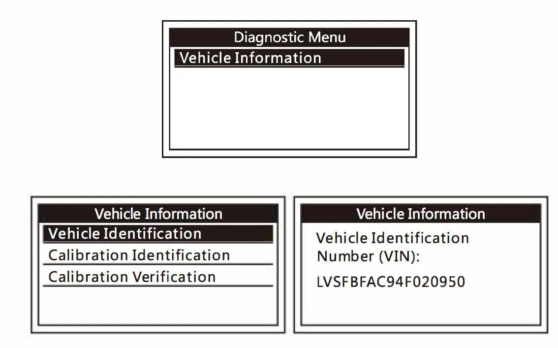 ANCEL JOBD-OBDII-EOBD Japanese Car Scanner fig 33