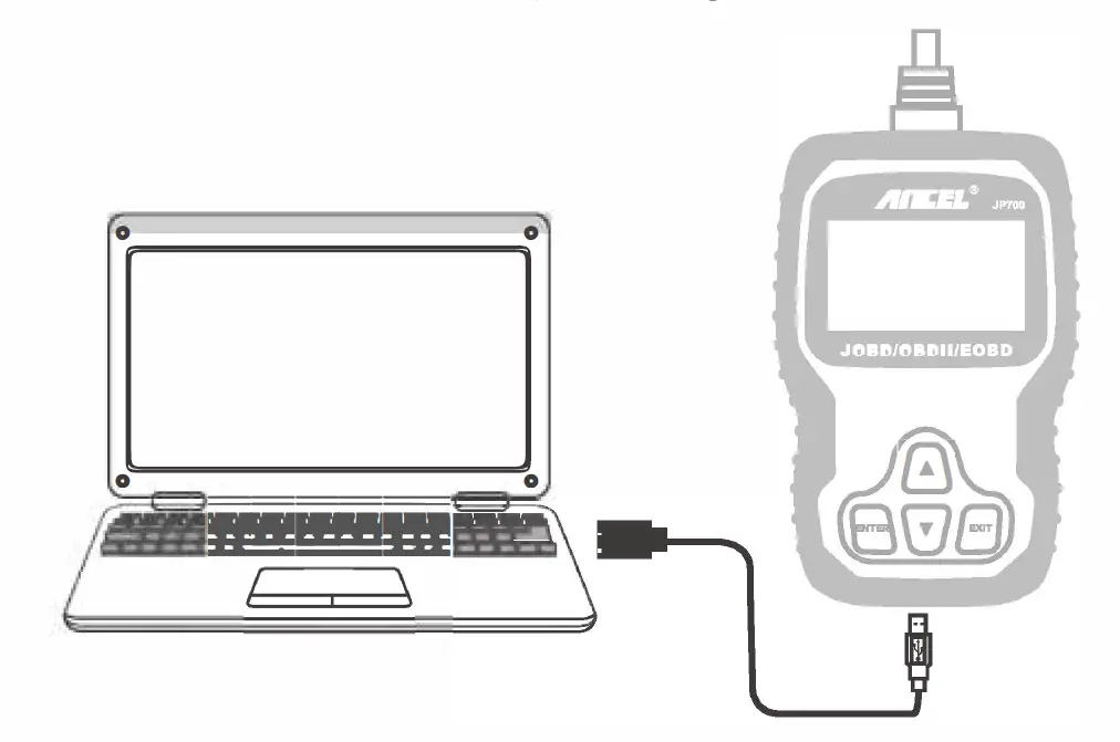 ANCEL JOBD-OBDII-EOBD Japanese Car Scanner fig 34