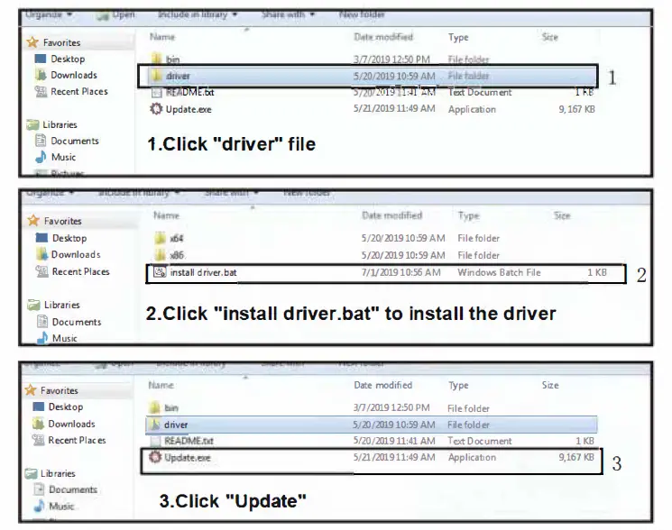 ANCEL JOBD-OBDII-EOBD Japanese Car Scanner fig 35