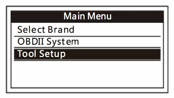 ANCEL JOBD-OBDII-EOBD Japanese Car Scanner fig 4