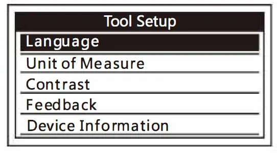 ANCEL JOBD-OBDII-EOBD Japanese Car Scanner fig 5