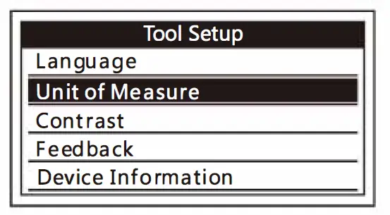 ANCEL JOBD-OBDII-EOBD Japanese Car Scanner fig 6
