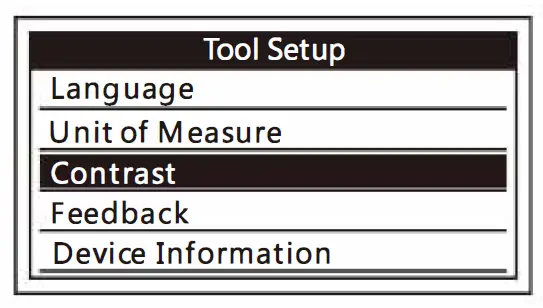 ANCEL JOBD-OBDII-EOBD Japanese Car Scanner fig 8