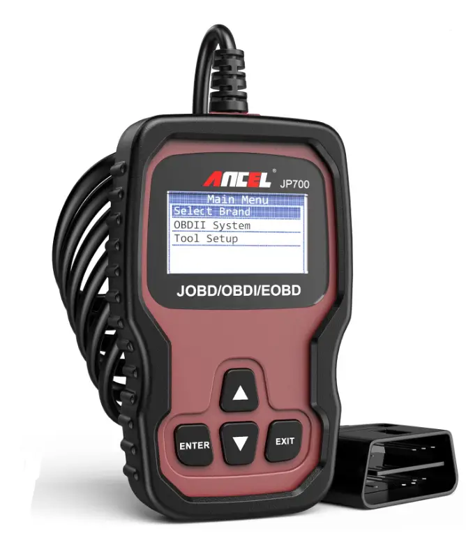 ANCEL JOBD-OBDII-EOBD Japanese Car Scanner product