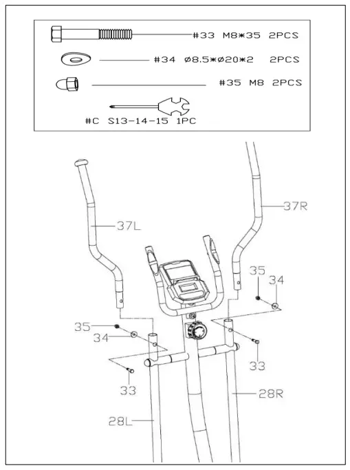 Assembly Instruction