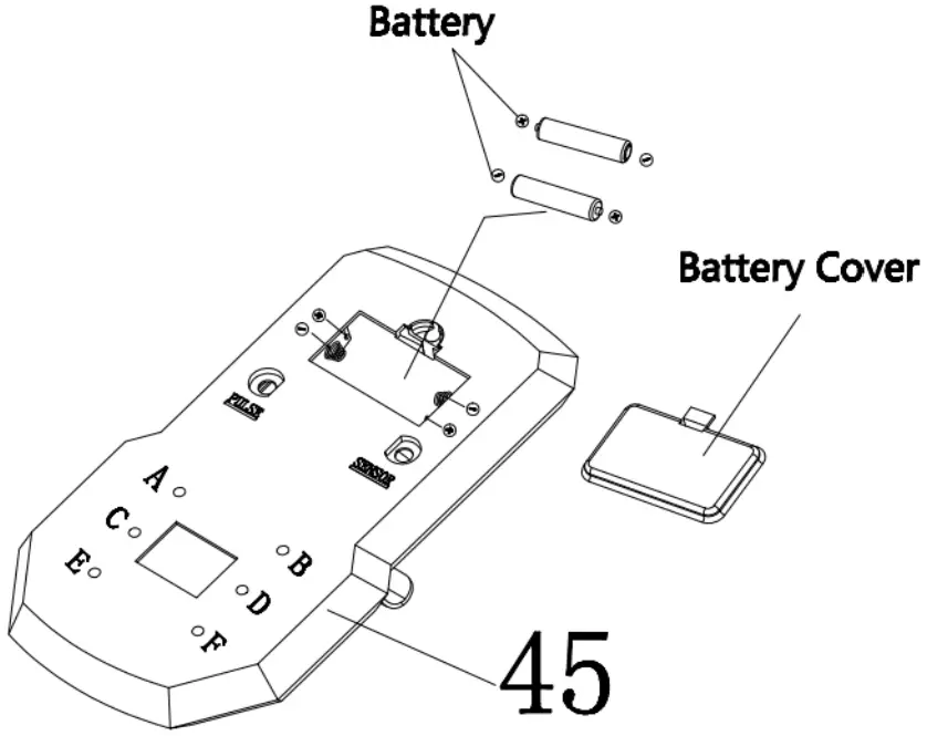 Battery Installation