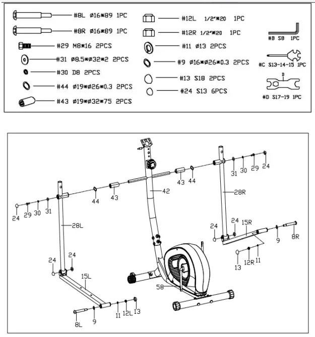 Assembly Instruction