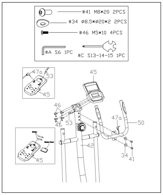 Assembly Instruction