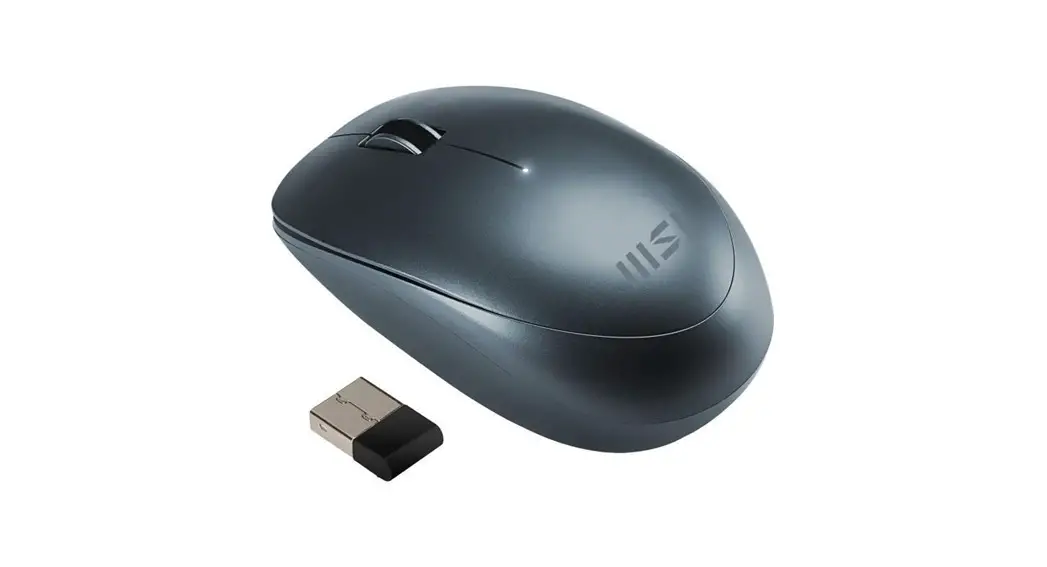 Msi M98 Bluetooth Mouse User Guide