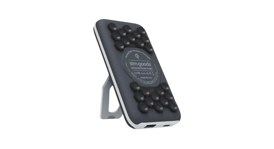 Stm Goods 810046110010 Powerkick Smarter Wireless Charging User Guide
