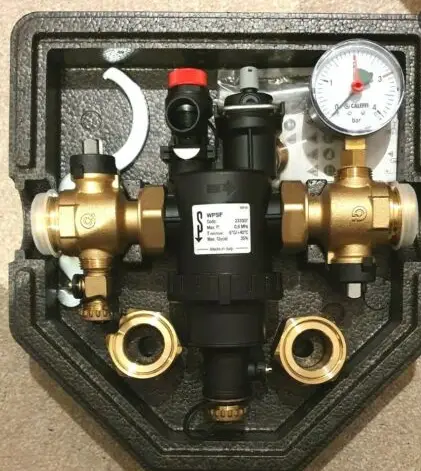 STIEBEL ELTRON 233307 WPSF Brine Filling Unit