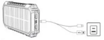 Hiluckey-T11PW-Solar-Charger-Powe-Bank-fig-7