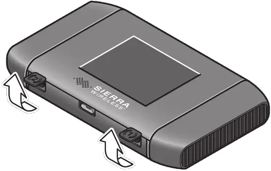 NETGEAR 6000450 AirCard USB Modems and Mobile Hotspots - Fig