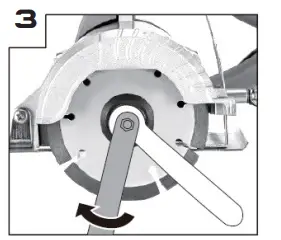 BORMANN PRO BTC5010 Tile Cutter Electric Pro 6