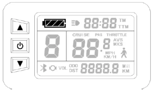VERMEIREN 2217E Freedom E Version Tricycle - figure 4