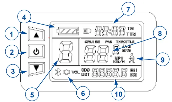 VERMEIREN 2217E Freedom E Version Tricycle - figure 6