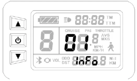 VERMEIREN 2217E Freedom E Version Tricycle - figure 7