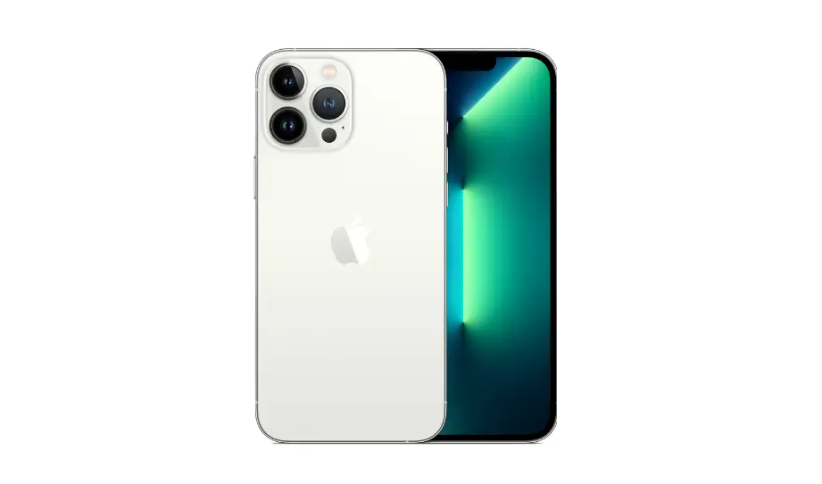 Apple Iphone 13 Pro Max Silver 2 User Manual