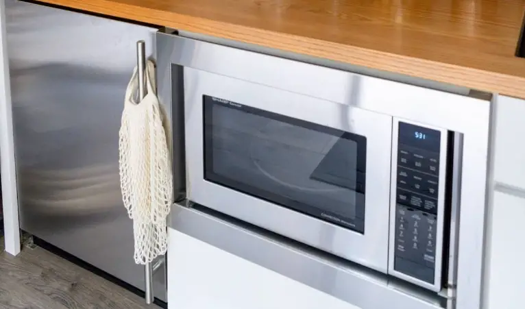 Inventum Imc3834gt Built-in Combi Microwave Oven User Manual