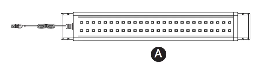 current Orbit Marine Accessory LED Light fig 1