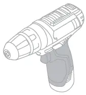 BOSCH GSB 10.8-2-LI Professional Cordless Impact Drill-Driver fig 1