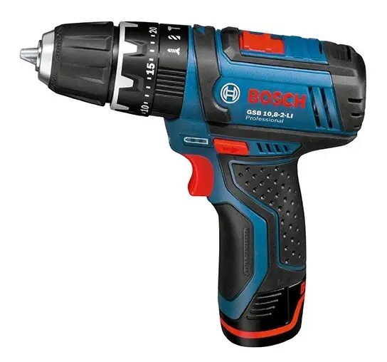 BOSCH GSB 10.8-2-LI Professional Cordless Impact Drill-Driver product