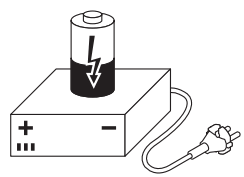 BOSCH GSB 14.4 2 Cordless Combi Drill - 25