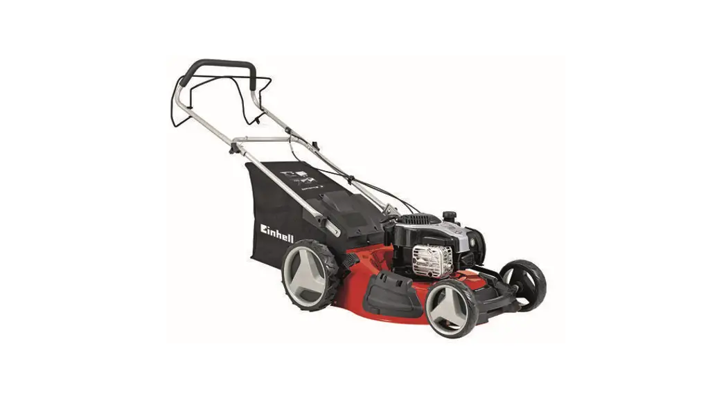 Einhell Gc-pm 51/2 S Hw B&s Petrol Lawn Mower Instruction Manual